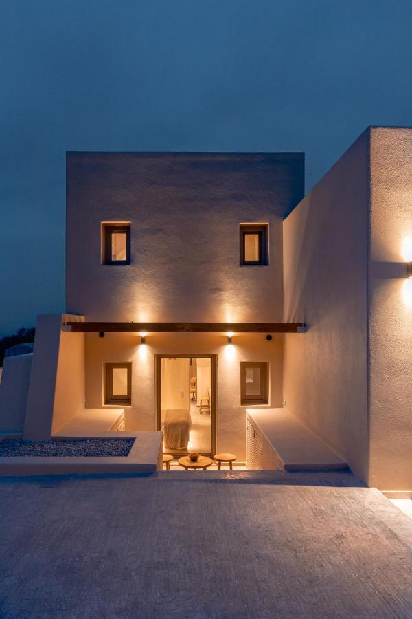 Living Moments Villa Fira  Bagian luar foto