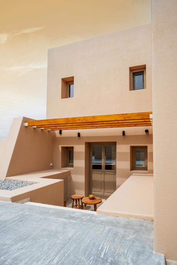 Living Moments Villa Fira  Bagian luar foto