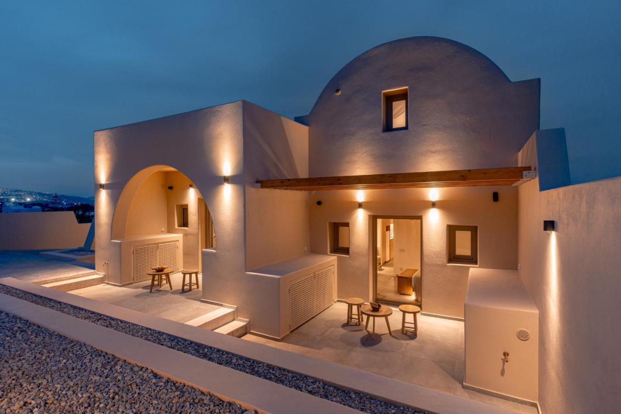 Living Moments Villa Fira  Bagian luar foto