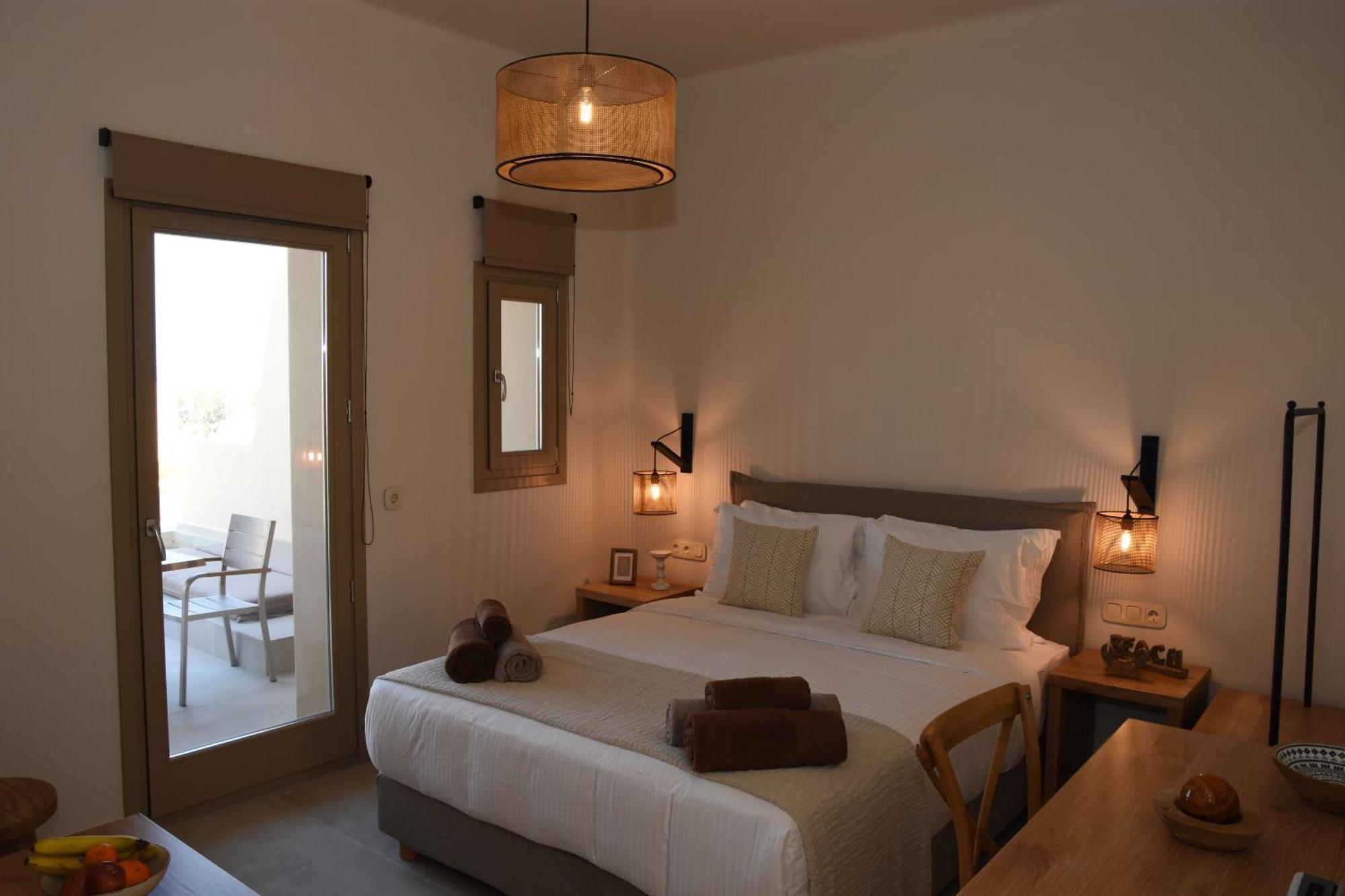 Living Moments Villa Fira  Bagian luar foto