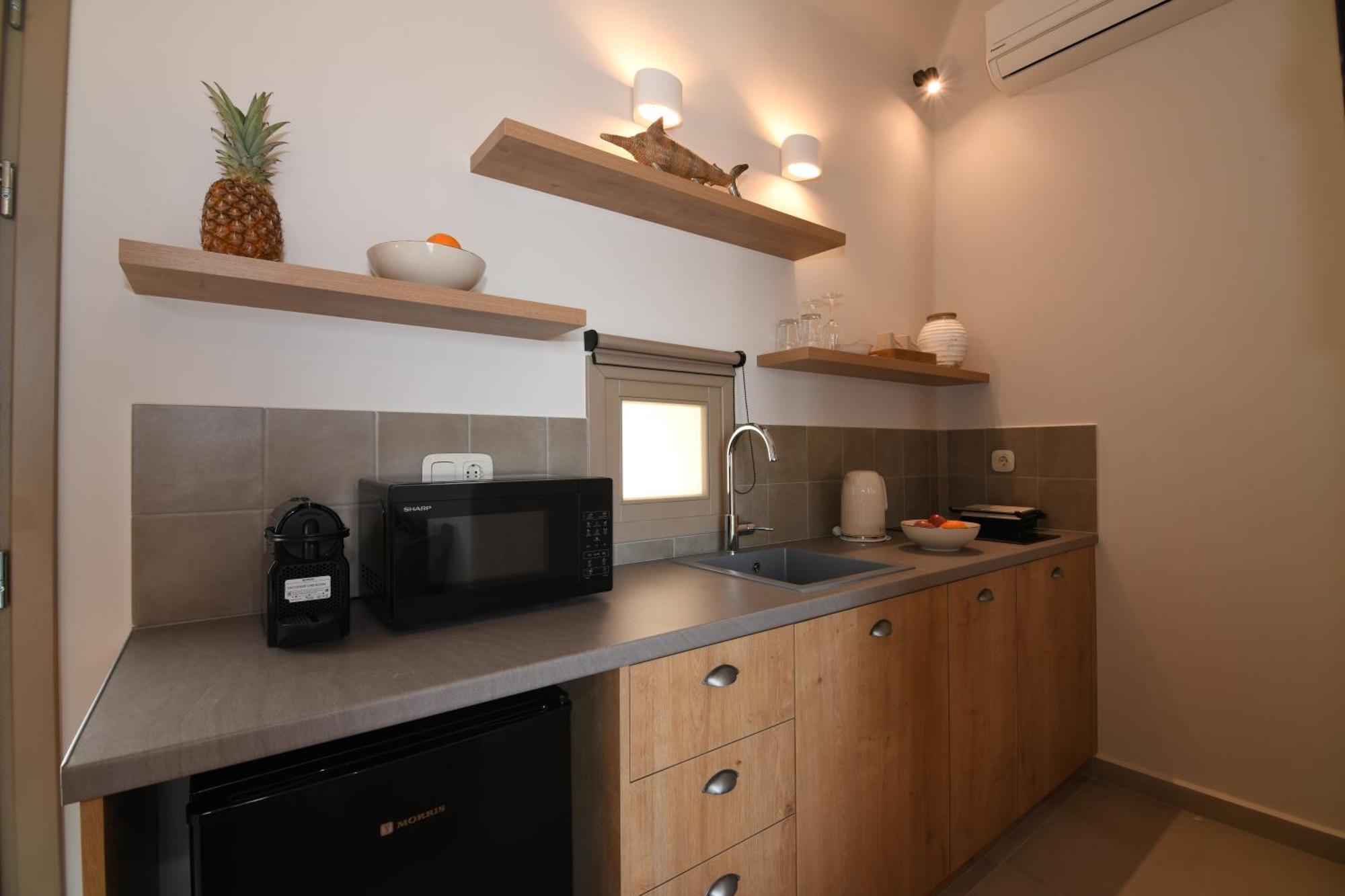 Living Moments Villa Fira  Bagian luar foto