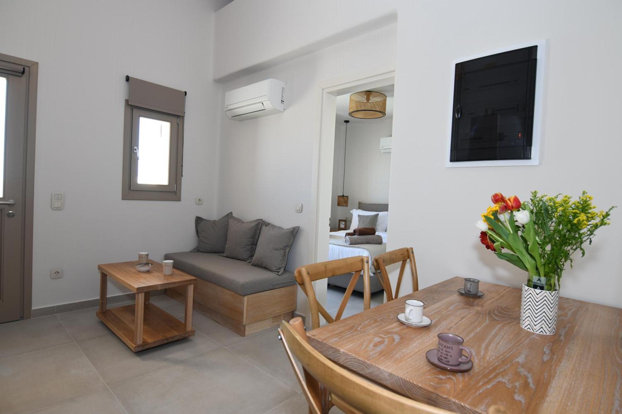 Living Moments Villa Fira  Bagian luar foto