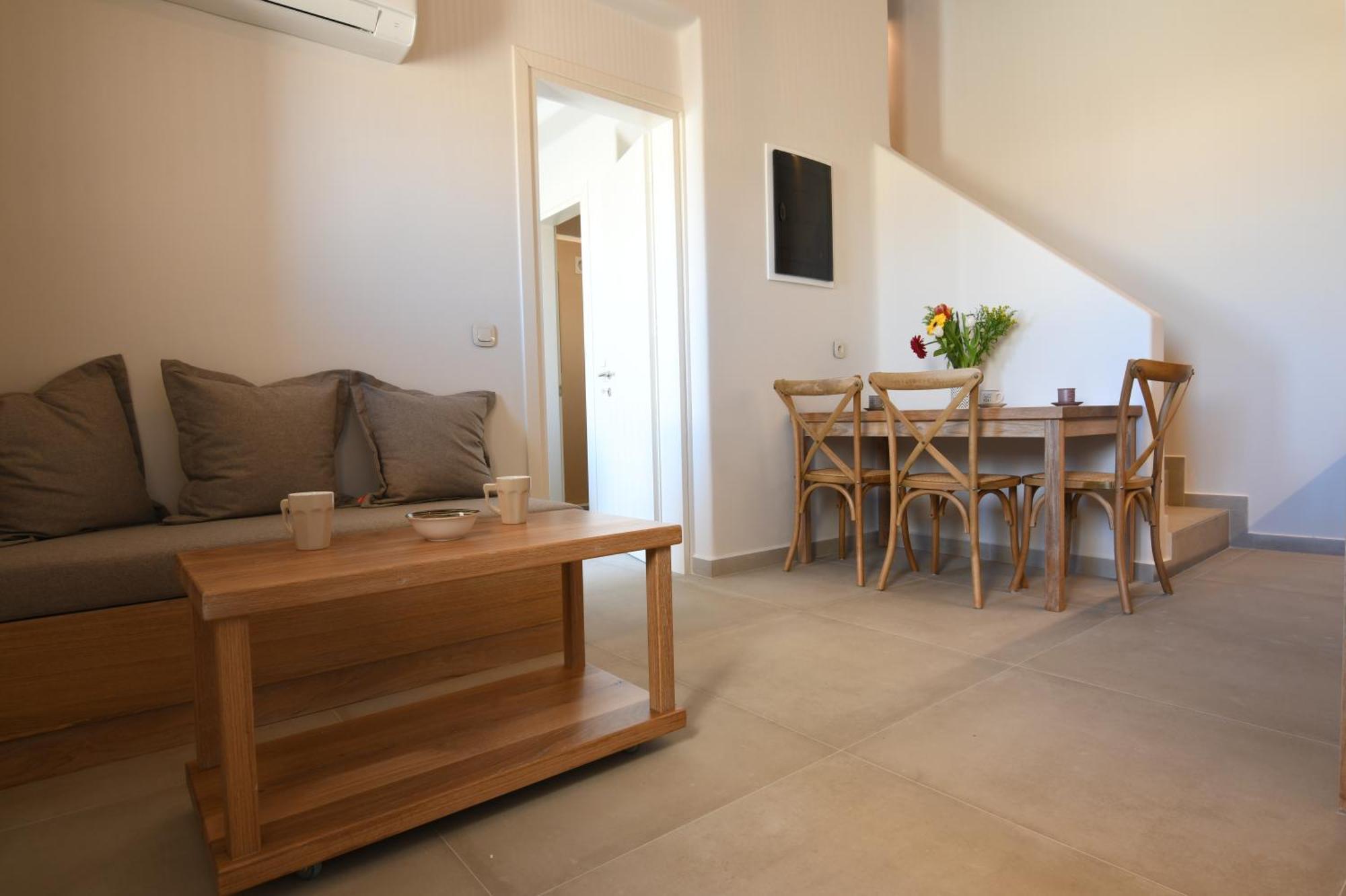 Living Moments Villa Fira  Bagian luar foto