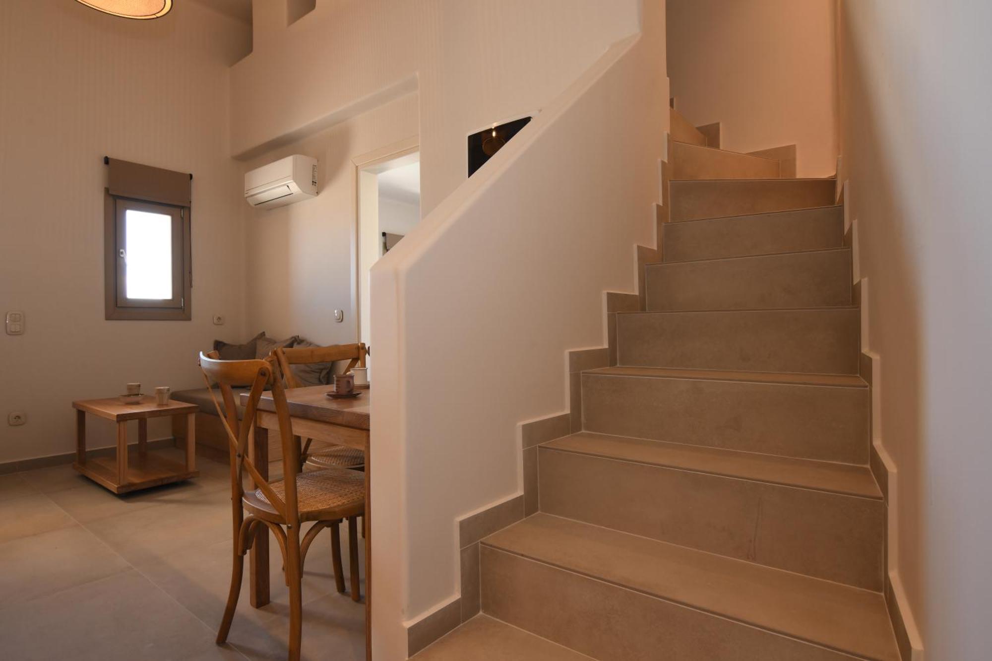 Living Moments Villa Fira  Bagian luar foto