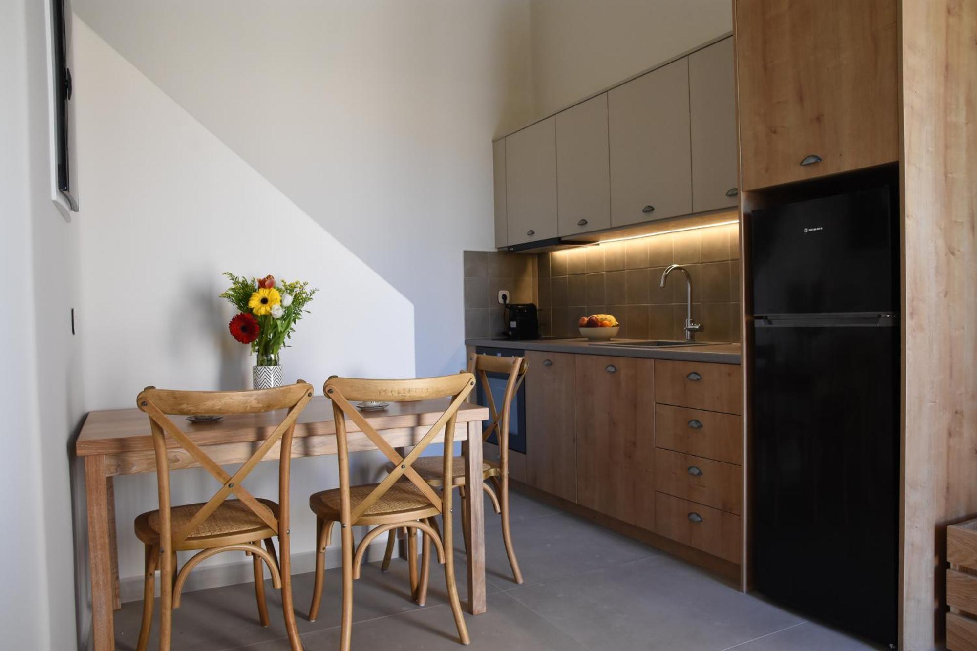 Living Moments Villa Fira  Bagian luar foto
